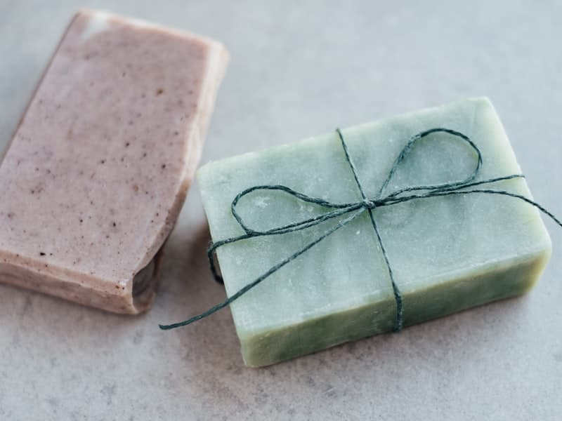 Jasmine Whisper soap