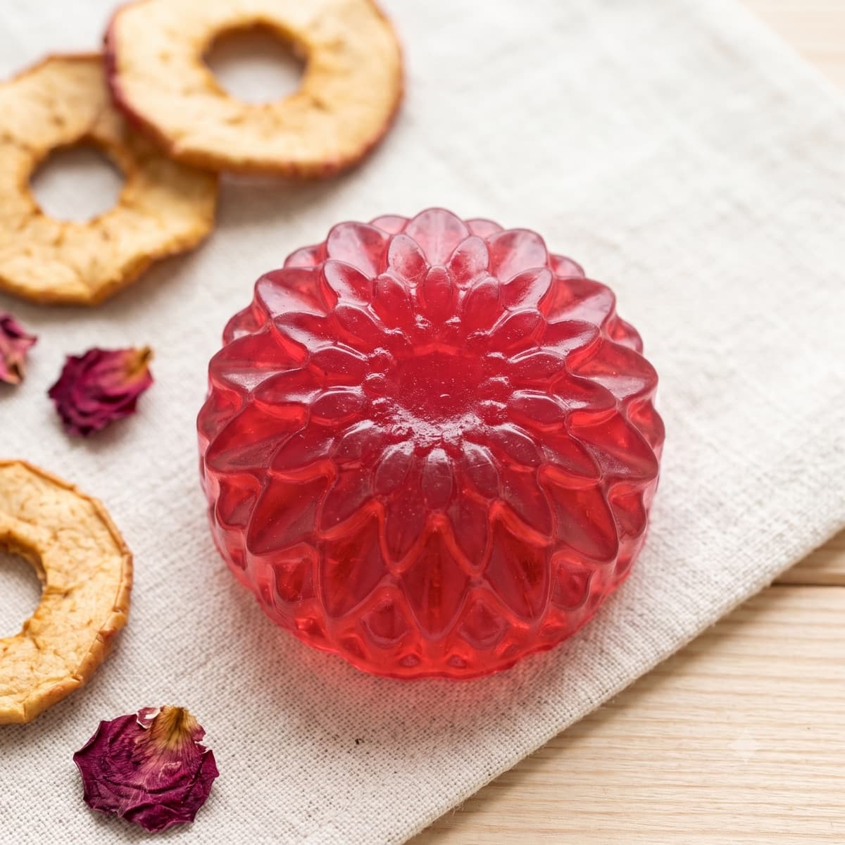 Apple Orchard handmade soap bar — Florush
