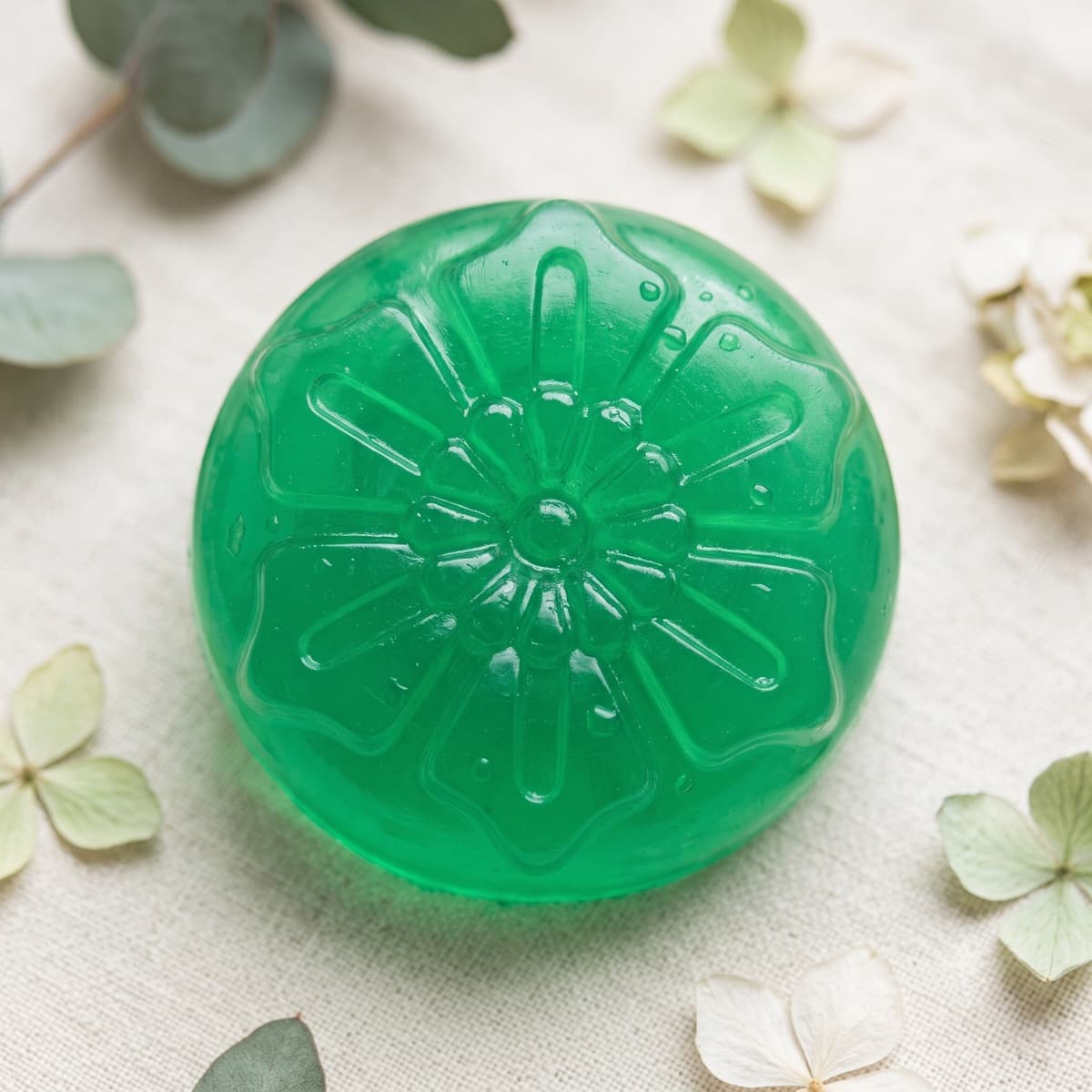 Eucalyptus Mist handmade soap bar — Florush