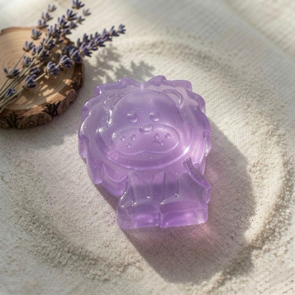 Kids Collection — handmade Florush soap