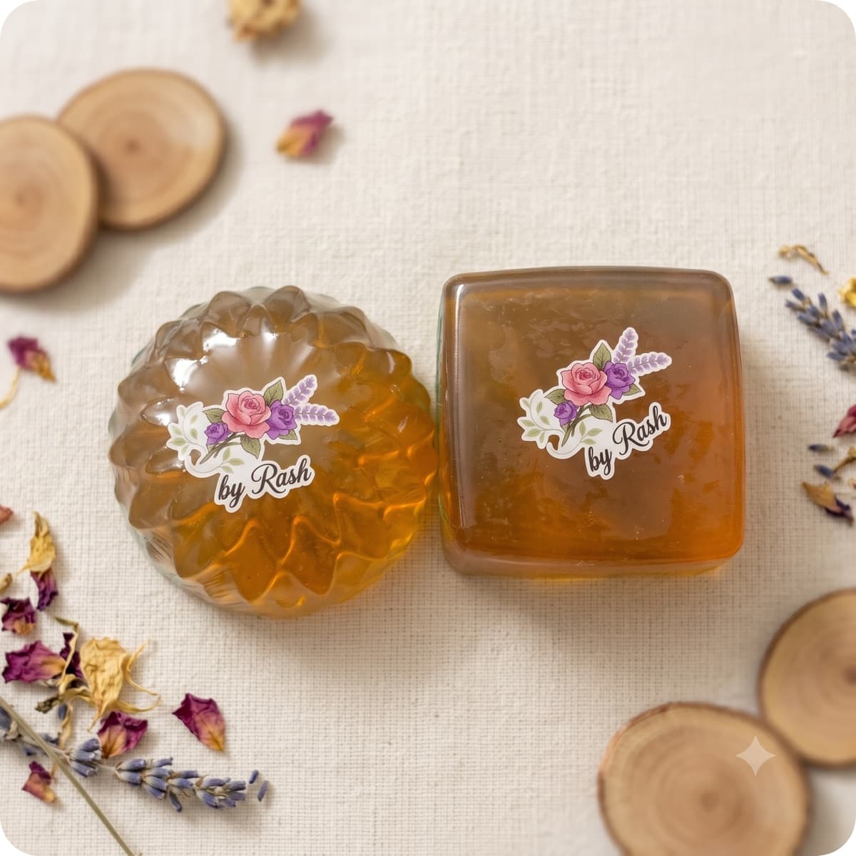 Timeless Sandalwood handmade soap bar — Florush